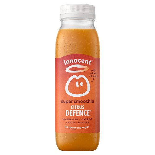 INNOCENT RECHARGE SMOOTHIE pack shot