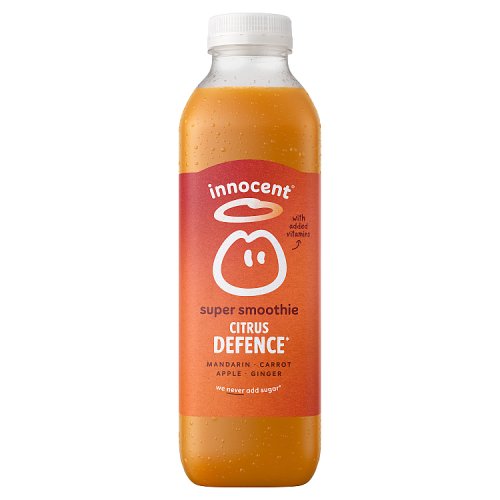 INNOCENT RECHARGE SUPER SMOOTHIE pack shot
