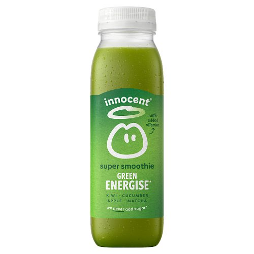 INNOCENT INVIGORATE SUPER SMOOTHIE pack shot