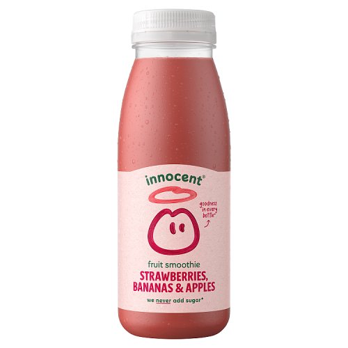 INNOCENT STRAWBERRY BANANA pack shot
