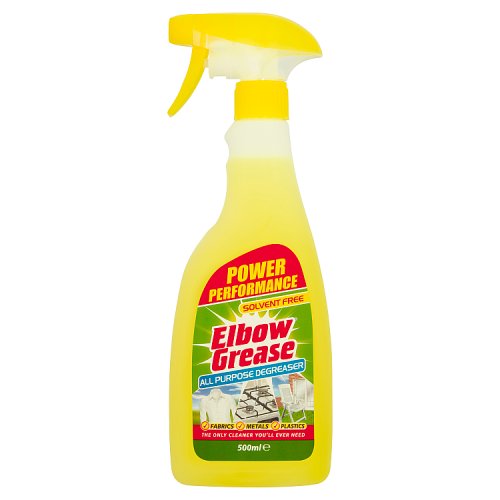 Elbow Grease All Purpose Degreaser Spray 500ml pack shot