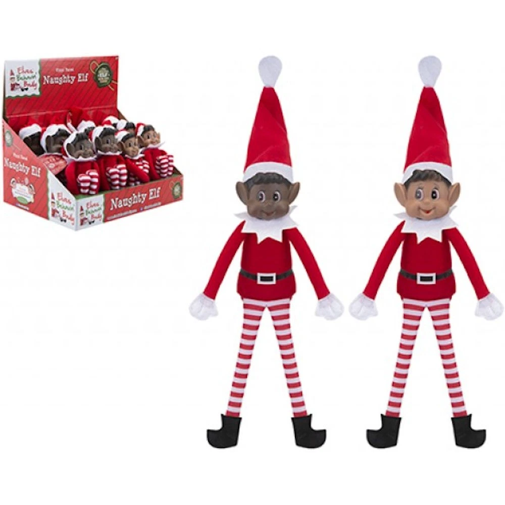 Elves Naughty Elf on Shelf 2 Assorted 1s pack shot