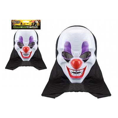Haunted House Childrens Halloween Masks 1s pack shot