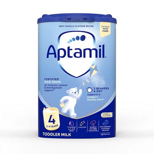 Aptamil Growing Up Milk 2Yr 6X800G Uk pack shot