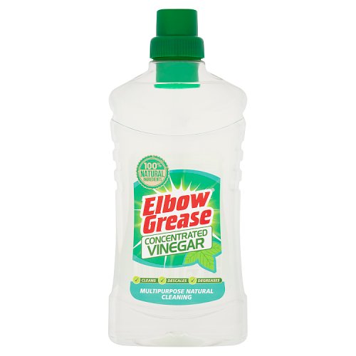 Elbow Grease Concentrated Vinegar 750ml pack shot