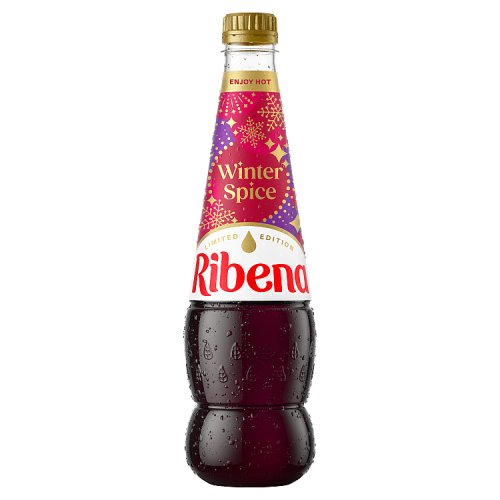 RIBENA WINTER SPICE pack shot