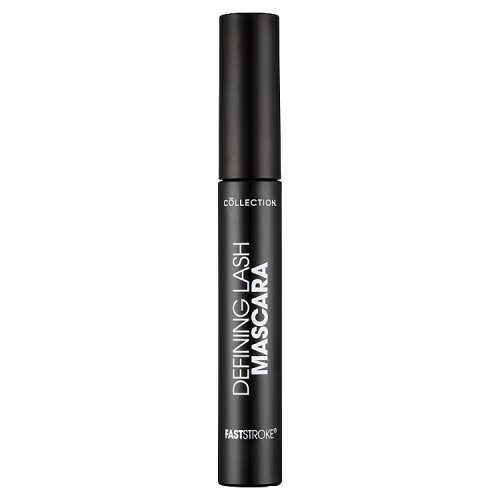 Collection Fast Stroke Defining Lash Mascara Black pack shot