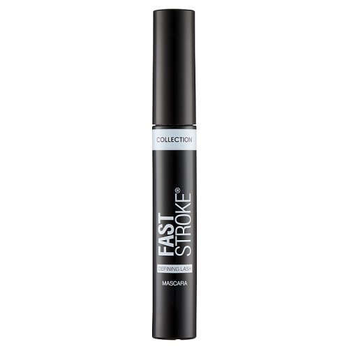 Collection Fast Stroke Defining Lash Mascara Ultra Black pack shot