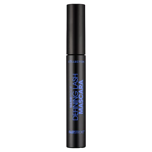 Collection Fast Stroke Defining Lash Mascara Waterproof Black pack shot