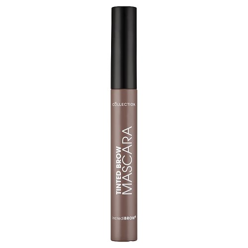Collection Incredibrow Tinted Eyebrow Mascara Brunette pack shot