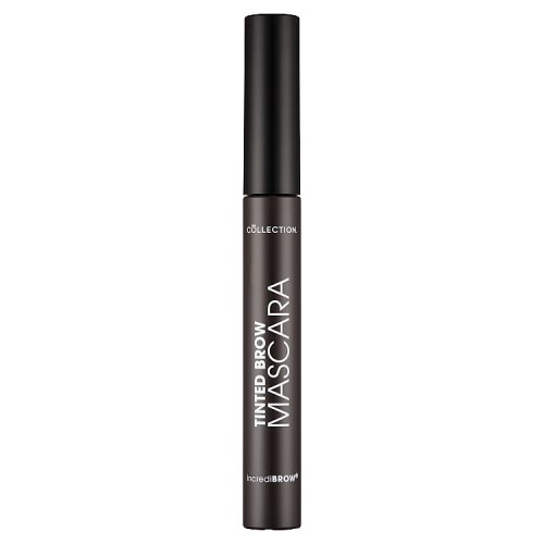Collection Incredibrow Tinted Eyebrow Mascara Dark Brunette pack shot