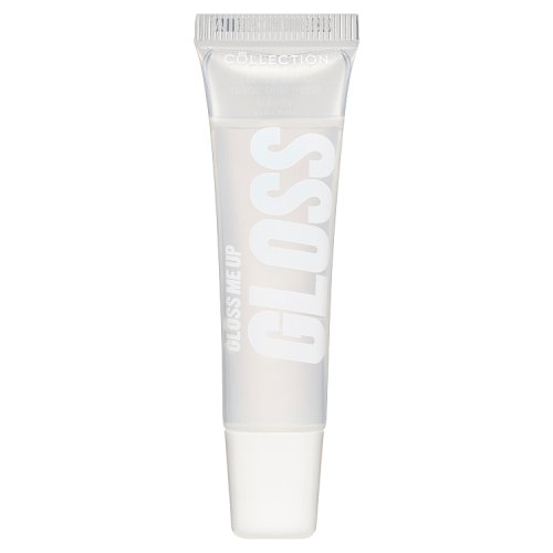 Collection Gloss Me up Lip Gloss Clear 10ml pack shot