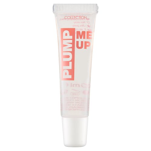 Collection Gloss Me Up Lip Gloss Plump Me Up 10ml pack shot