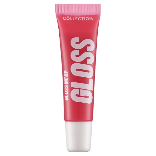 Collection Gloss Me up Lip Gloss Raspberry 10ml pack shot