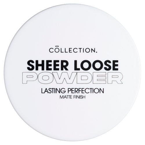 Collection Lasting Perfection Sheer Loose Powder Transparent 10g pack shot