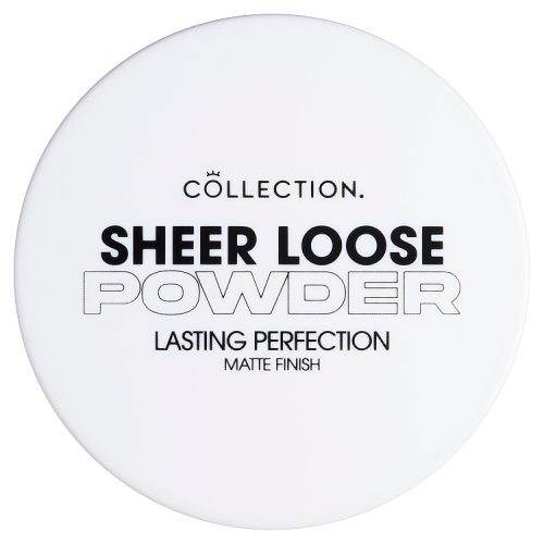 Collection Lasting Perfection Sheer Loose Powder Translucent 2 pack shot