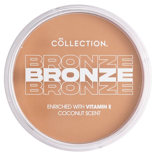 Collection Bronze Glow Matte Powder 2 Light Terracotta 15g pack shot