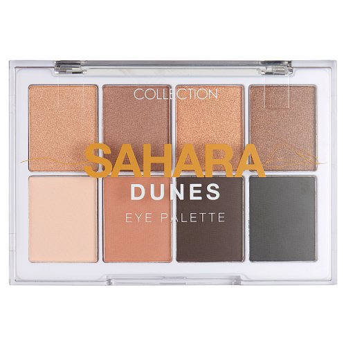 Collection Eyeshadow Palette Sahara Dunes 01 pack shot