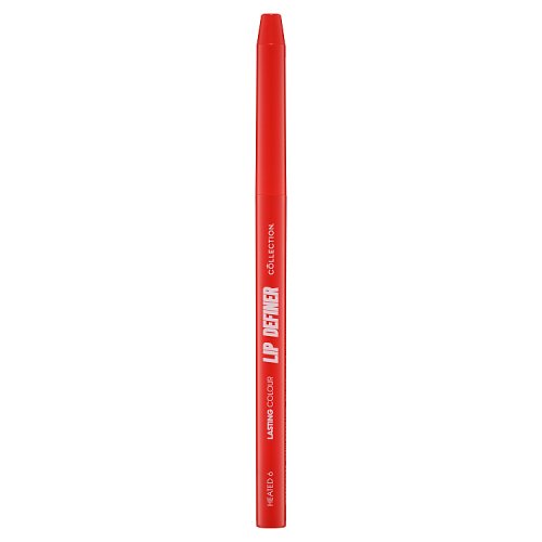 Collection Lip Definer Lip Liner 6 Heated pack shot