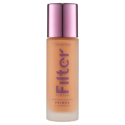 Collection Gorgeous Glow Filter Finish Primer Medium 003 pack shot
