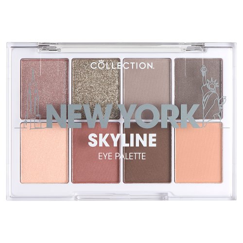 Collection Eyeshadow Palette New York Skyline pack shot