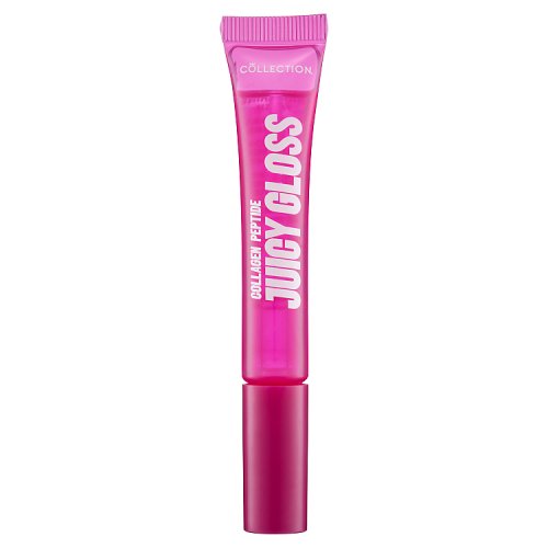 Collection Gloss Me up Juicy Infusion Lip Gloss Strawberry Splash pack shot