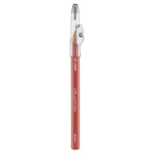 Collection Lip Liner Nude Blush pack shot