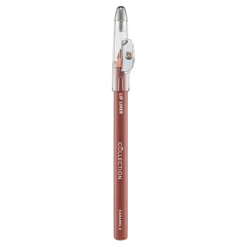Collection Lip Liner Caramel 2 pack shot