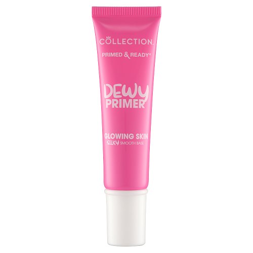 Collection Primed & Ready Dewy Primer pack shot