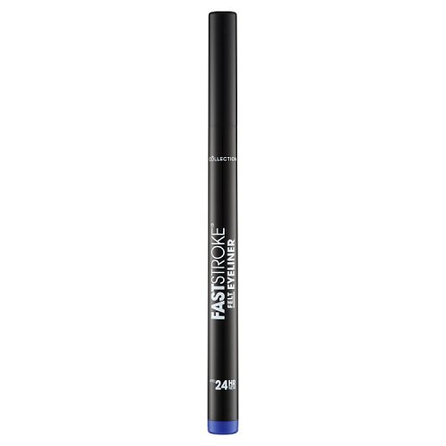 Collection Fast Stroke Felt Eyeliner Blue pack shot