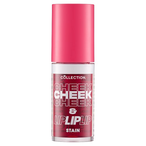 Collection Lip & Cheek Stain Rosie pack shot