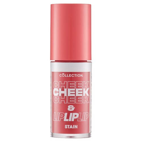 Collection Lip & Cheek Stain 2 Poppy pack shot