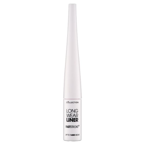 Collection Fast Stroke Long Wear Liner White pack shot