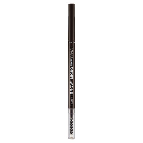 Collection Incredibrow Micro Brow Pencil Dark Brunette 3 pack shot