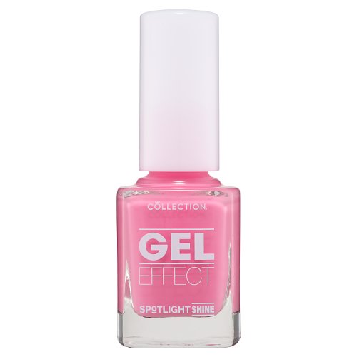 Collection Spotlight Shine Gel Effect Nail Polish Gamer 10.5ml pack shot