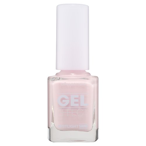 Collection Spotlight Shine Gel Effect Nail Polish Bubblegum 10.5ml pack shot