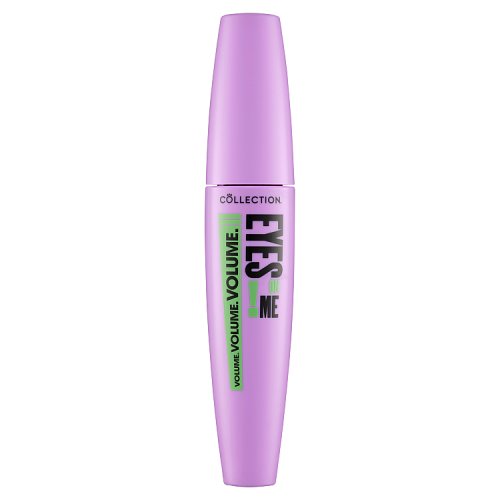 Collection Eyes On Me Volume Mascara Black Waterproof pack shot