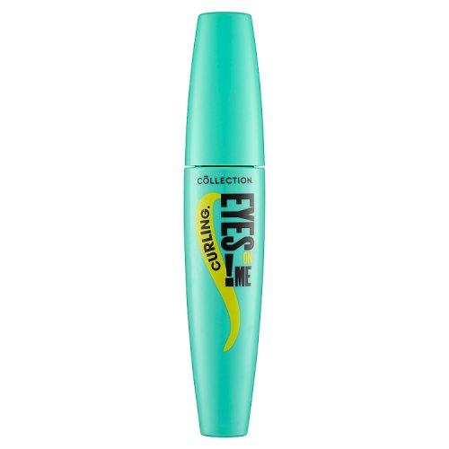Collection Eyes On Me Curling Mascara Black pack shot