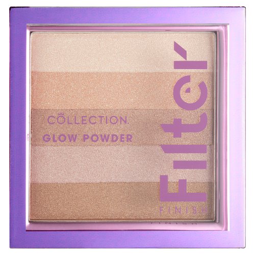 Collection Filter Finish Glow Powder Bronze pack shot