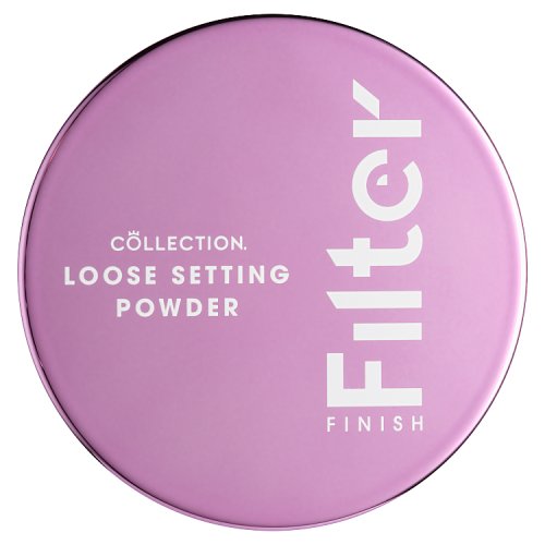 Collection Filter Finish Loose Setting Powder Translucent pack shot