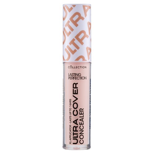 Collection Lasting Perfection Ultra Cover Concealer 1C Rose Porcelain Cool 5.5ml pack shot