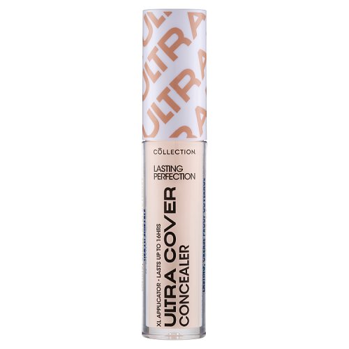 Collection Lasting Perfection Ultra Cover Concealer 2C Porcelain Cool 5.5ml pack shot