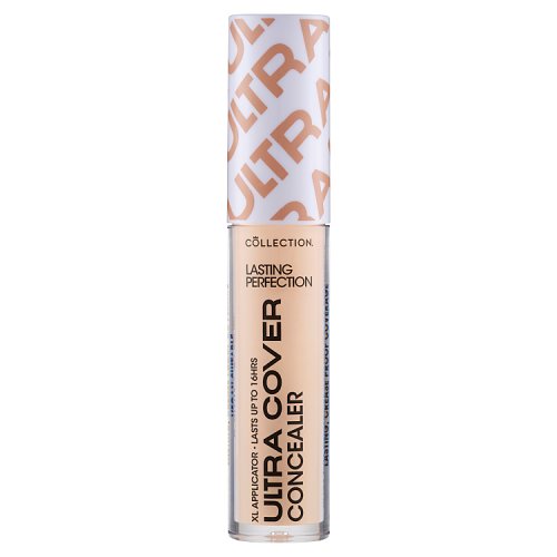 Collection Lasting Perfection Ultra Cover Concealer Cashew Neutral 5.5ml pack shot