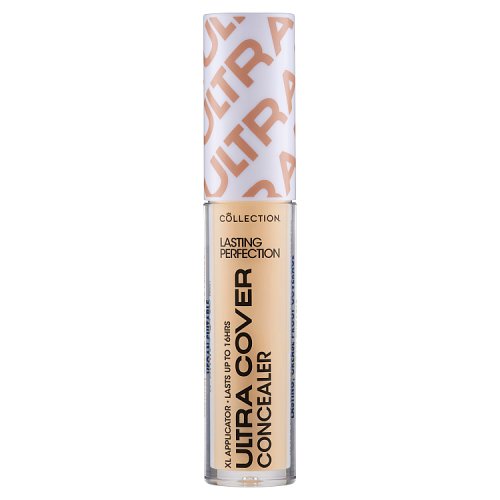 Collection Lasting Perfection Ultra Cover Concealer Vanilla Cool 5.5ml pack shot