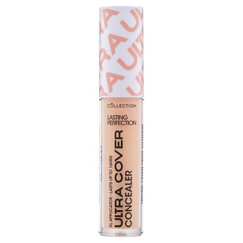 Collection Lasting Perfection Ultra Cover Concealer 10W Buttermilk Warm 5.5ml pack shot