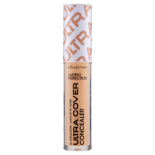 Collection Lasting Perfection Ultra Cover Concealer Toffee Warm 5.5ml pack shot
