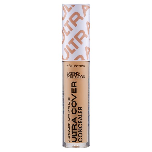 Collection Lasting Perfection Ultra Cover Concealer Toffee Neutral 5.5ml pack shot