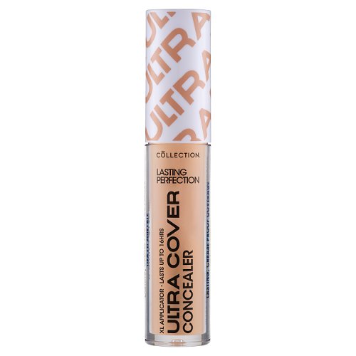 Collection Lasting Perfection Ultra Cover Concealer Vanilla Warm 5.5ml pack shot