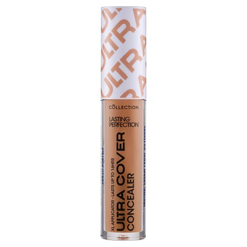 Collection Lasting Perfection Ultra Cover Concealer Caramel Warm 5.5ml pack shot