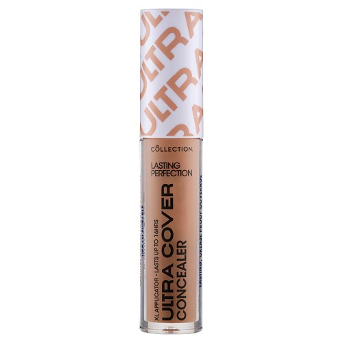 Collection Lasting Perfection Ultra Cover Concealer Mocha Warm 5.5ml pack shot